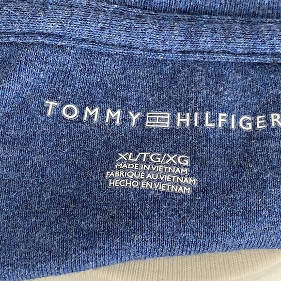 BUNDLE of 6 Tommy Hilfiger V Neck - Picture 7 of 12